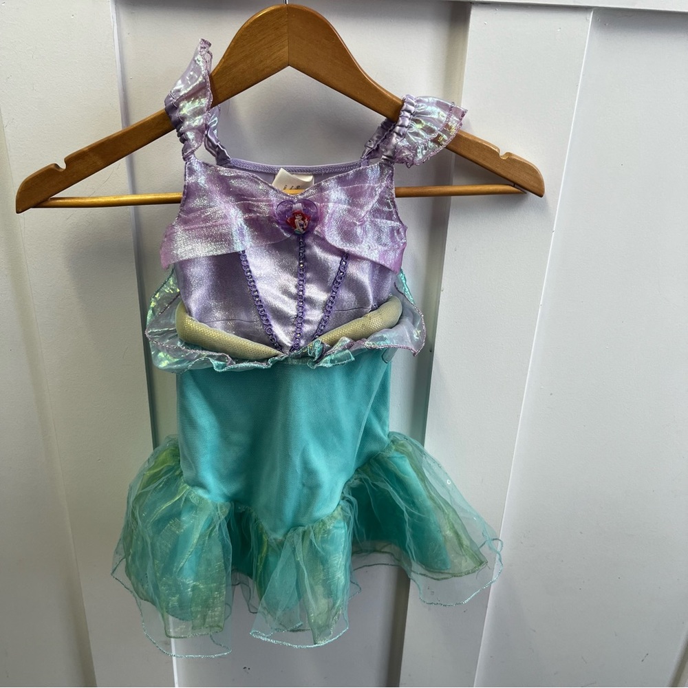 Disney Ariel dress size 12-18‎ months
